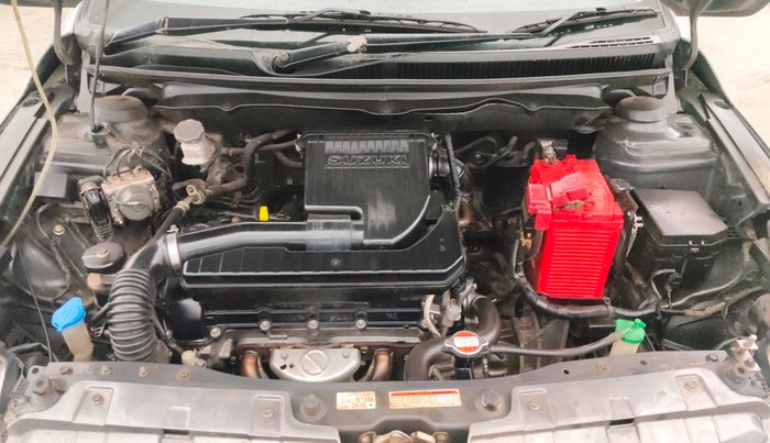 2017 Maruti Ciaz ALPHA 1.4 PETROL, Petrol, Manual, 83,518 km, Engine View