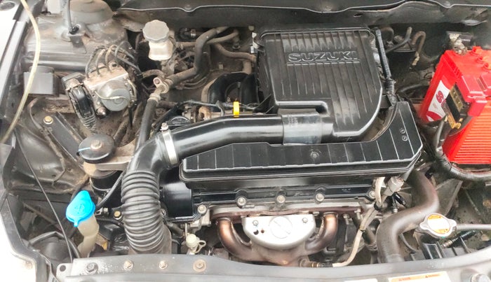 2017 Maruti Ciaz ALPHA 1.4 PETROL, Petrol, Manual, 83,518 km, Engine View - Right