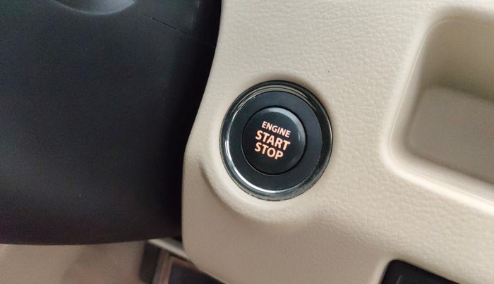 2017 Maruti Ciaz ALPHA 1.4 PETROL, Petrol, Manual, 83,518 km, Keyless Start/ Stop Button