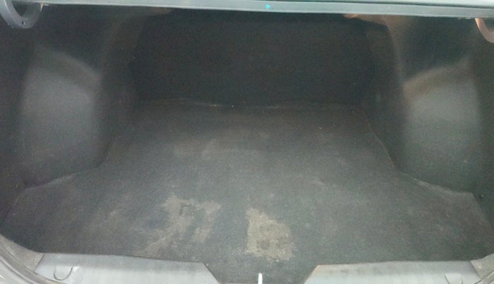 2017 Maruti Ciaz ALPHA 1.4 PETROL, Petrol, Manual, 83,518 km, Boot Inside