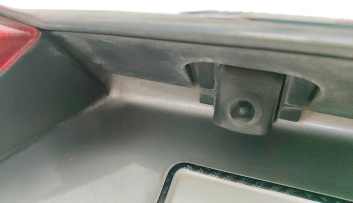 2017 Maruti Ciaz ALPHA 1.4 PETROL, Petrol, Manual, 83,518 km, Parking Camera