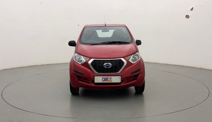 2018 Datsun Redi Go T (O), Petrol, Manual, 11,500 km, Front