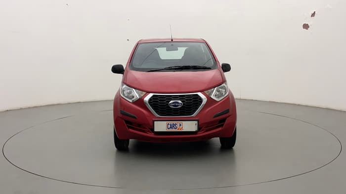 2018 Datsun Redi Go T (O), Petrol, Manual, 11,500 km, Front