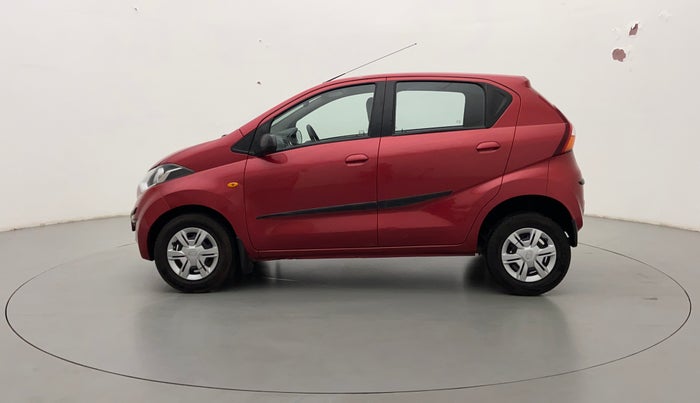 2018 Datsun Redi Go T (O), Petrol, Manual, 11,500 km, Left Side