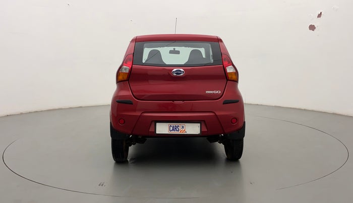 2018 Datsun Redi Go T (O), Petrol, Manual, 11,500 km, Back/Rear