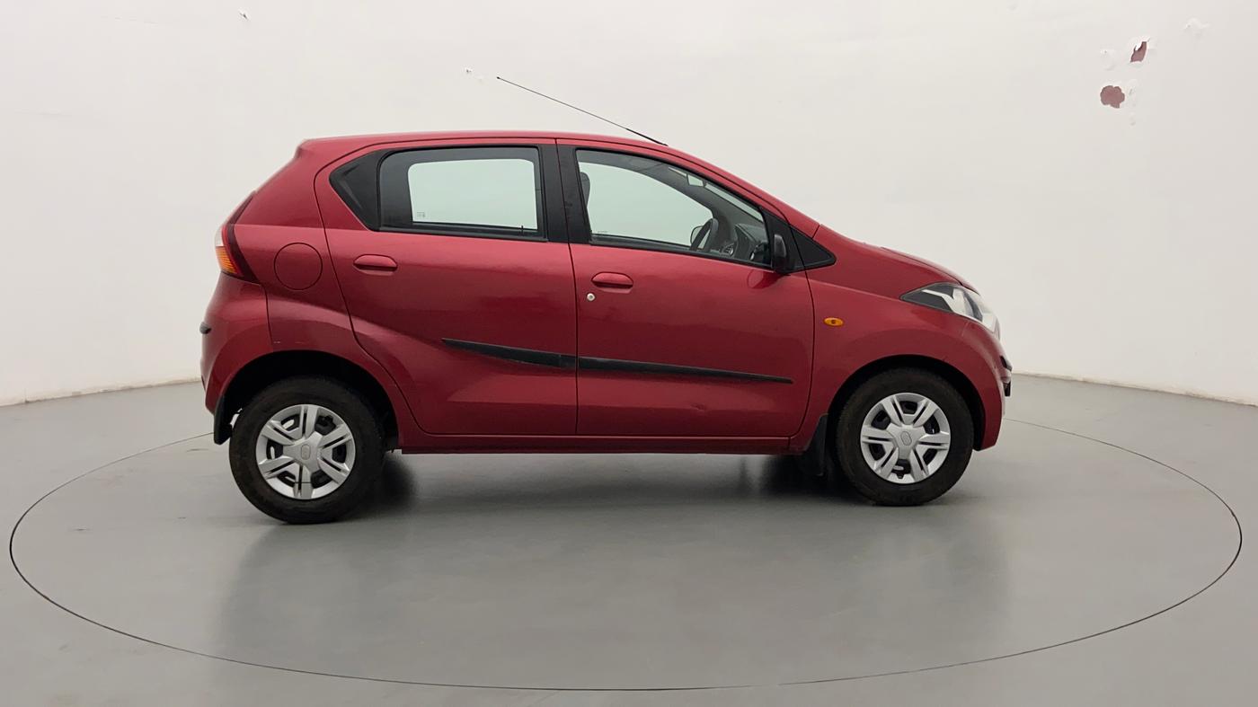 2018 Datsun Redi Go T (O), Petrol, Manual, 11,500 km, Right Side