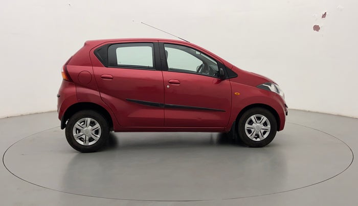 2018 Datsun Redi Go T (O), Petrol, Manual, 11,500 km, Right Side