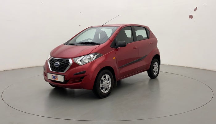 2018 Datsun Redi Go T (O), Petrol, Manual, 11,500 km, Left Front Diagonal