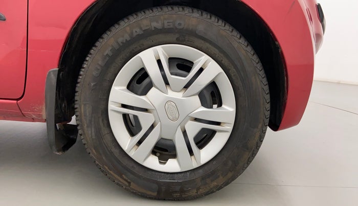 2018 Datsun Redi Go T (O), Petrol, Manual, 11,500 km, Right Front Wheel