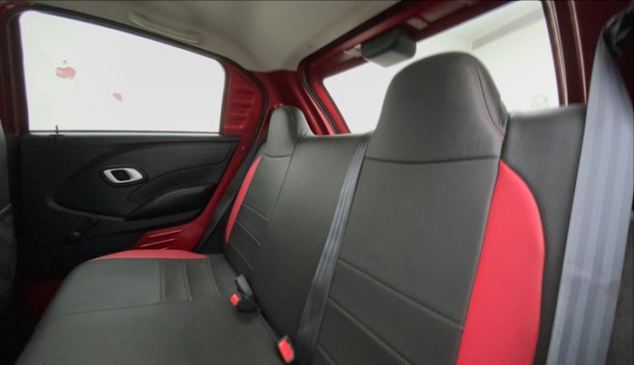 2018 Datsun Redi Go T (O), Petrol, Manual, 11,500 km, Right Side Rear Door Cabin