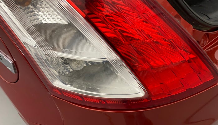 2012 Maruti Swift VXI, Petrol, Manual, 92,850 km, Left tail light - Minor damage