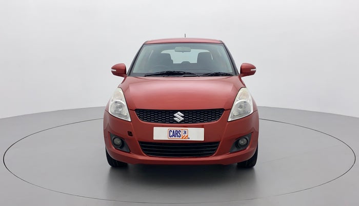 2012 Maruti Swift VXI, Petrol, Manual, 92,850 km, Front