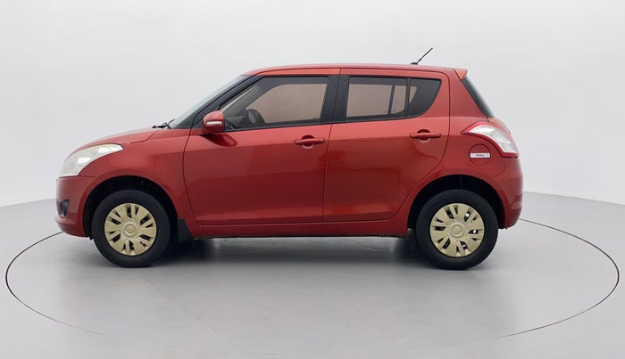 2012 Maruti Swift VXI, Petrol, Manual, 92,850 km, Left Side