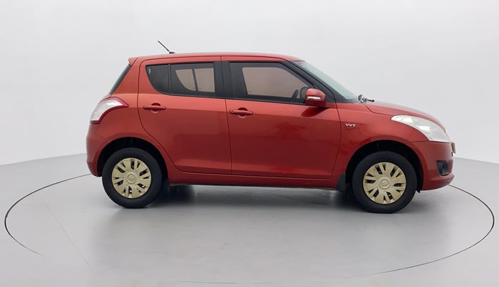 2012 Maruti Swift VXI, Petrol, Manual, 92,850 km, Right Side View