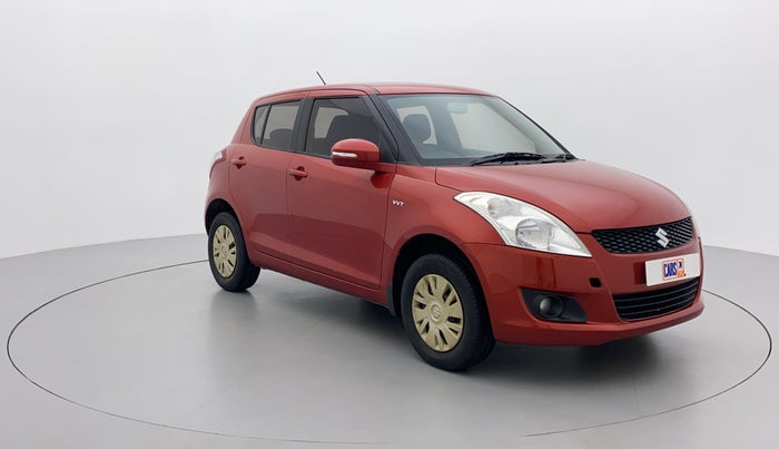 2012 Maruti Swift VXI, Petrol, Manual, 92,850 km, SRP