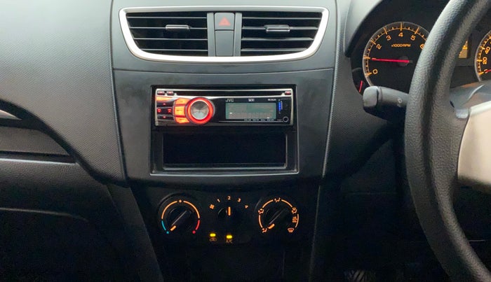 2012 Maruti Swift VXI, Petrol, Manual, 92,850 km, Air Conditioner