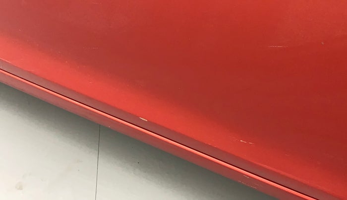 2012 Maruti Swift VXI, Petrol, Manual, 92,850 km, Driver-side door - Minor scratches