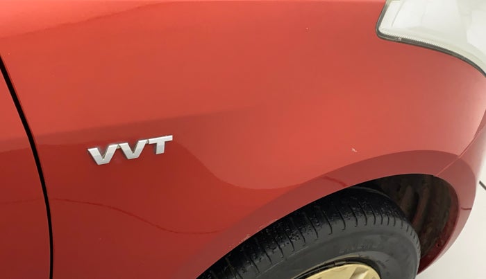 2012 Maruti Swift VXI, Petrol, Manual, 92,850 km, Right fender - Minor scratches