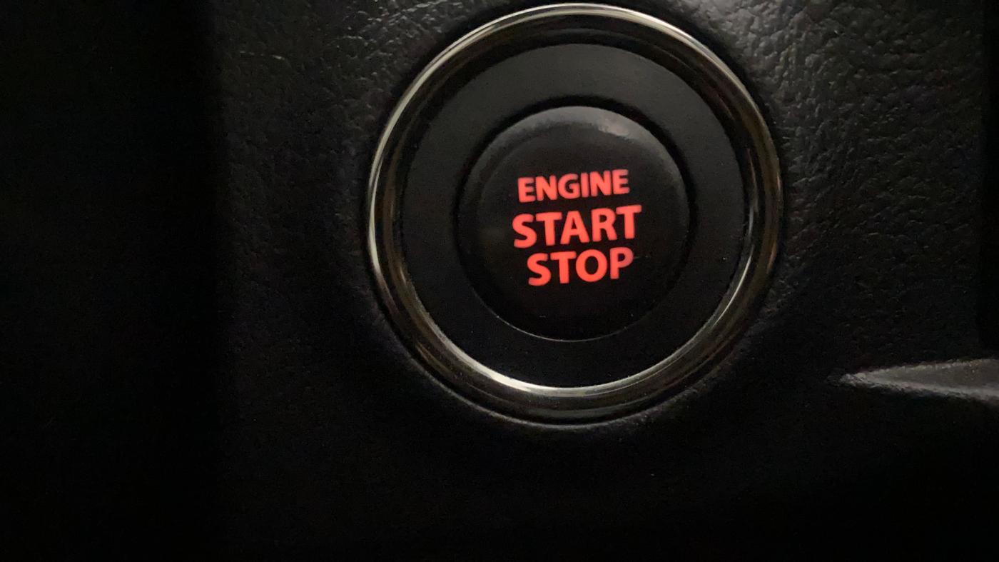 2021 Maruti Vitara Brezza ZXI PLUS, Petrol, Manual, 45,756 km, Keyless Start/ Stop Button