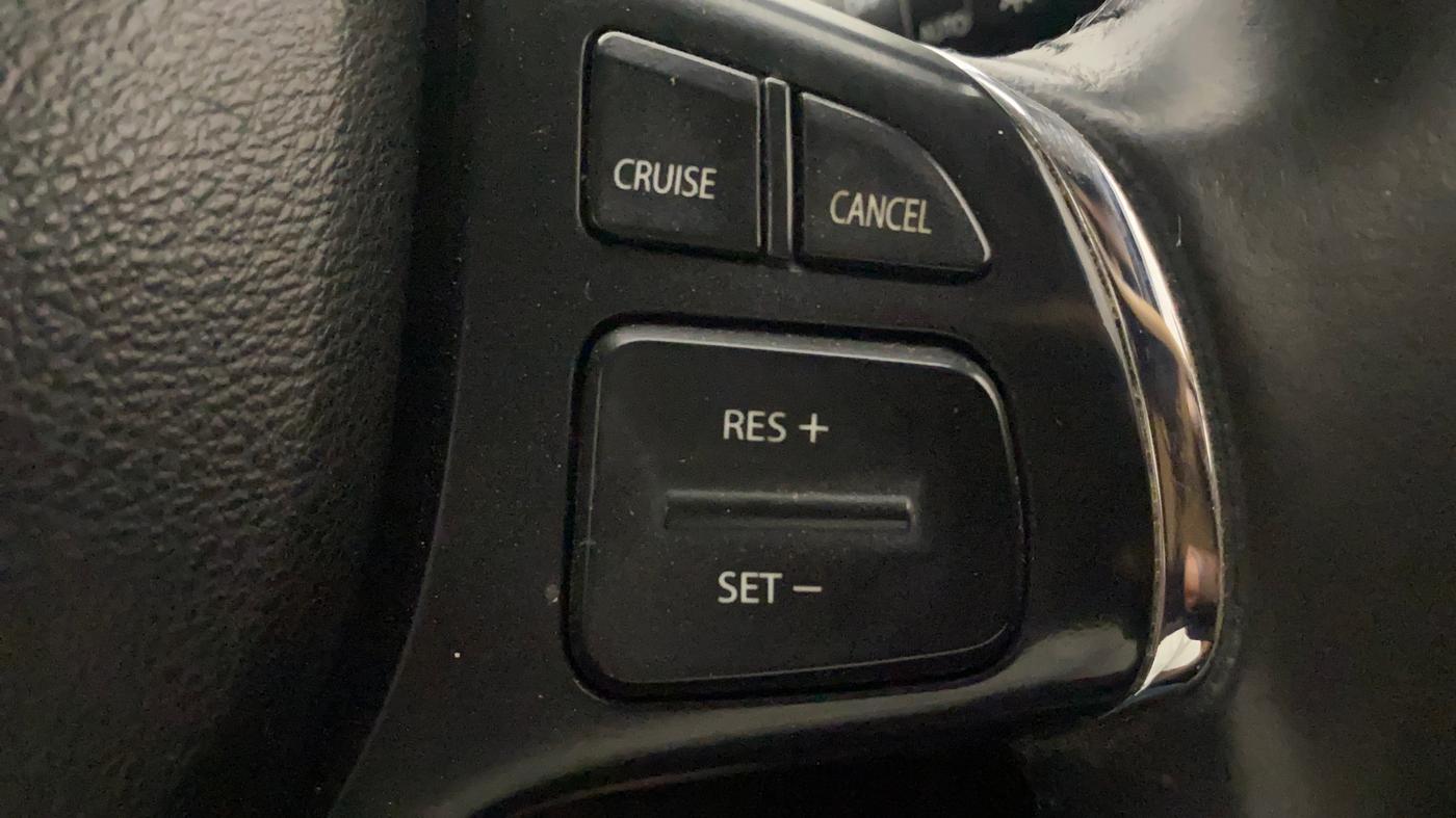 2021 Maruti Vitara Brezza ZXI PLUS, Petrol, Manual, 45,756 km, Adaptive Cruise Control