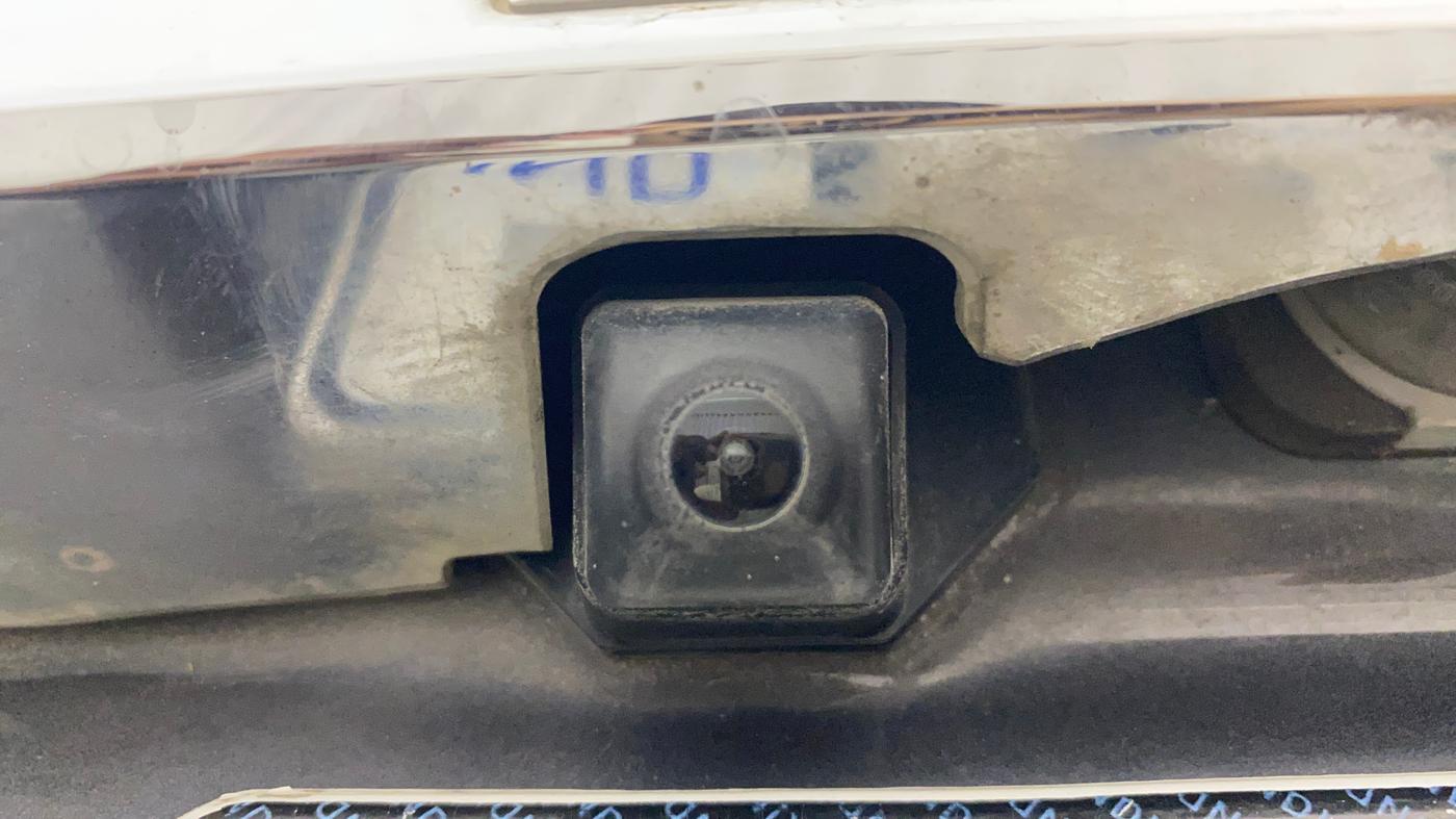 2021 Maruti Vitara Brezza ZXI PLUS, Petrol, Manual, 45,756 km, Parking Camera