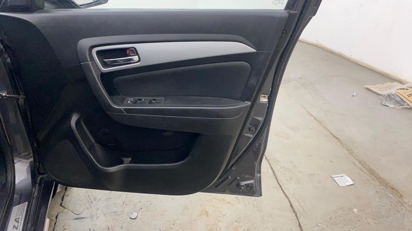 2021 Maruti Vitara Brezza ZXI PLUS, Petrol, Manual, 45,756 km, Driver Side Door Panels Control