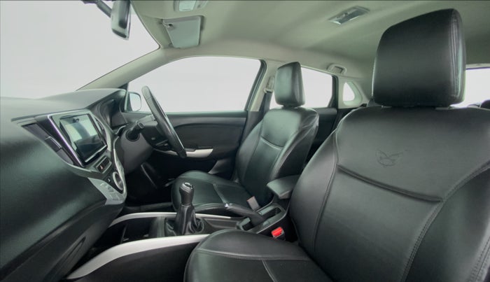 2017 Maruti Baleno ALPHA 1.2 K12, Petrol, Manual, 25,586 km, Right Side Front Door Cabin