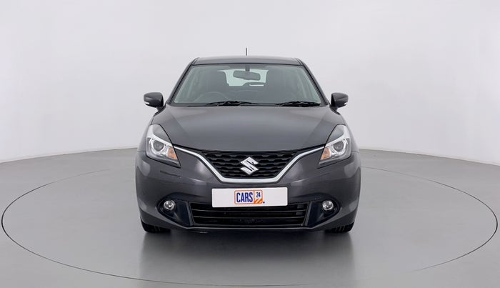 2017 Maruti Baleno ALPHA 1.2 K12, Petrol, Manual, 25,586 km, Front