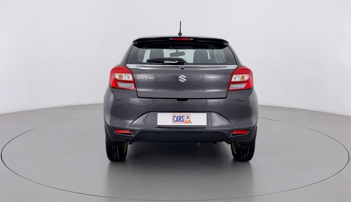 2017 Maruti Baleno ALPHA 1.2 K12, Petrol, Manual, 25,586 km, Back/Rear