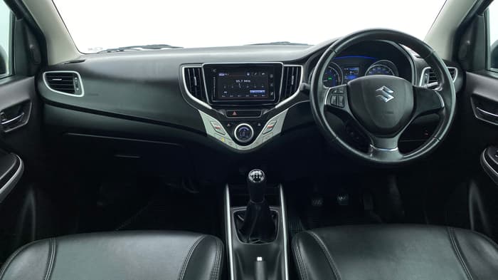 Interior