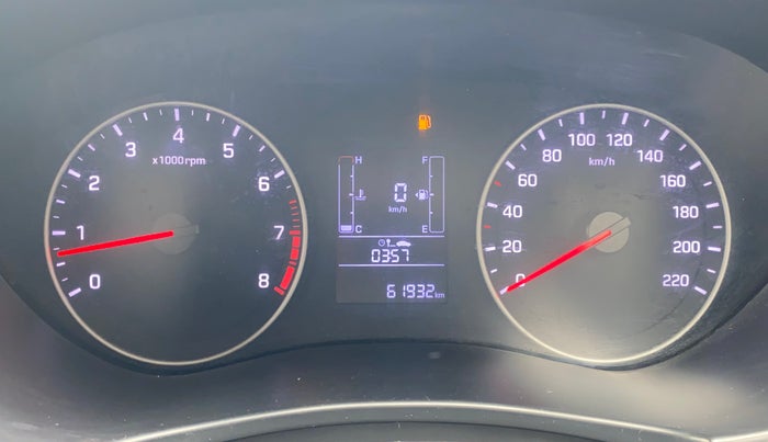 2020 Hyundai Elite i20 MAGNA PLUS 1.2, Petrol, Manual, 61,932 km, Odometer Image