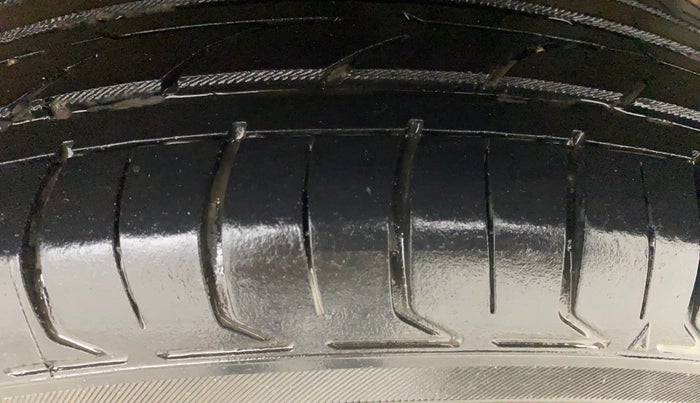 2020 Hyundai Elite i20 MAGNA PLUS 1.2, Petrol, Manual, 61,932 km, Left Rear Tyre Tread