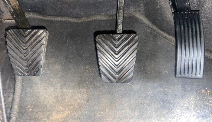 2020 Hyundai Elite i20 MAGNA PLUS 1.2, Petrol, Manual, 61,932 km, Pedals