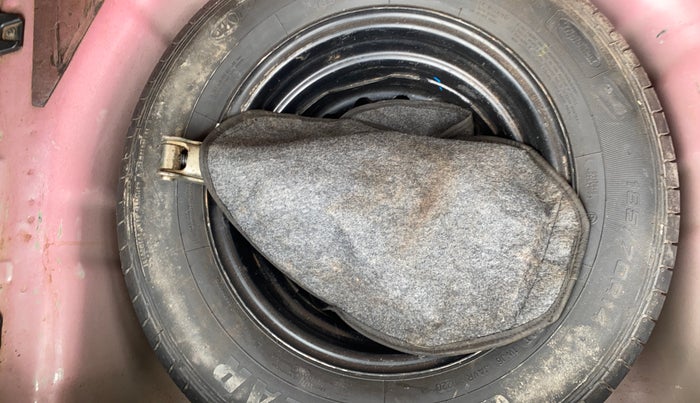 2020 Hyundai Elite i20 MAGNA PLUS 1.2, Petrol, Manual, 61,932 km, Spare Tyre