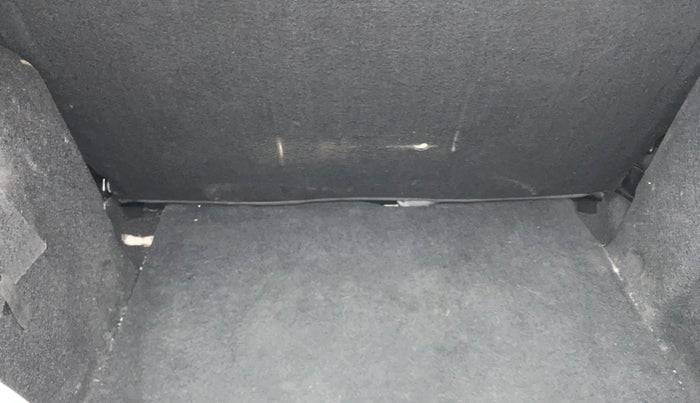 2020 Tata Tiago XZA PLUS PETROL, Petrol, Automatic, 19,306 km, Boot Inside