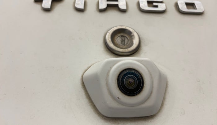 2020 Tata Tiago XZA PLUS PETROL, Petrol, Automatic, 19,306 km, Parking Camera