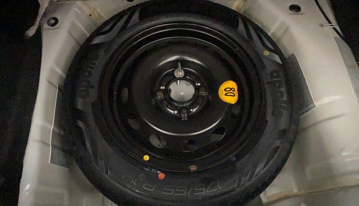 2020 Tata Tiago XZA PLUS PETROL, Petrol, Automatic, 19,306 km, Spare Tyre