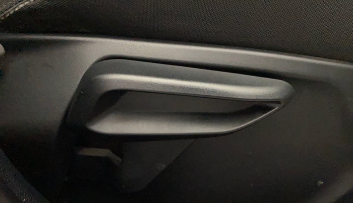 2020 Tata Tiago XZA PLUS PETROL, Petrol, Automatic, 19,306 km, Driver Side Adjustment Panel