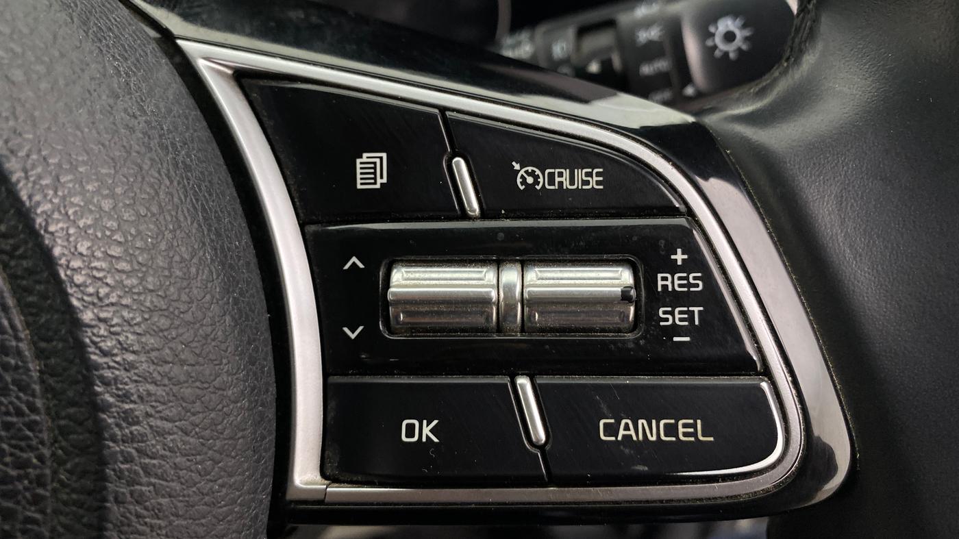 2021 KIA SELTOS HTX 1.5 PETROL, Petrol, Manual, 35,427 km, Adaptive Cruise Control