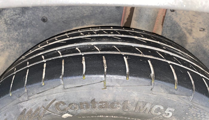 2019 MG HECTOR SHARP 2.0 DIESEL, Diesel, Manual, 69,923 km, Left Rear Tyre Tread