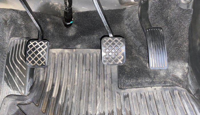 2019 MG HECTOR SHARP 2.0 DIESEL, Diesel, Manual, 69,923 km, Pedals