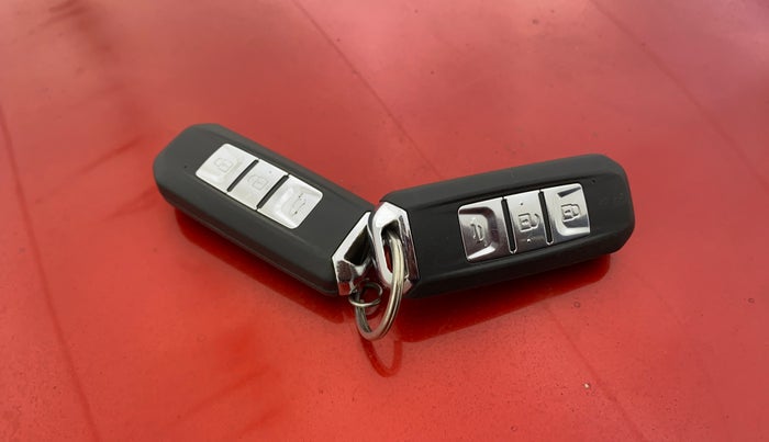 2019 MG HECTOR SHARP 2.0 DIESEL, Diesel, Manual, 69,923 km, Key Close Up