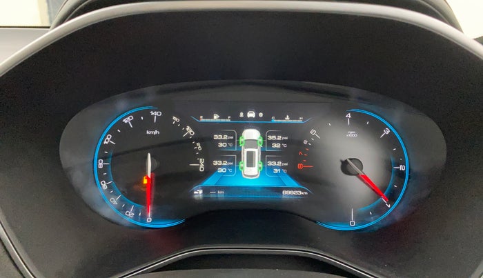 2019 MG HECTOR SHARP 2.0 DIESEL, Diesel, Manual, 69,923 km, Odometer Image