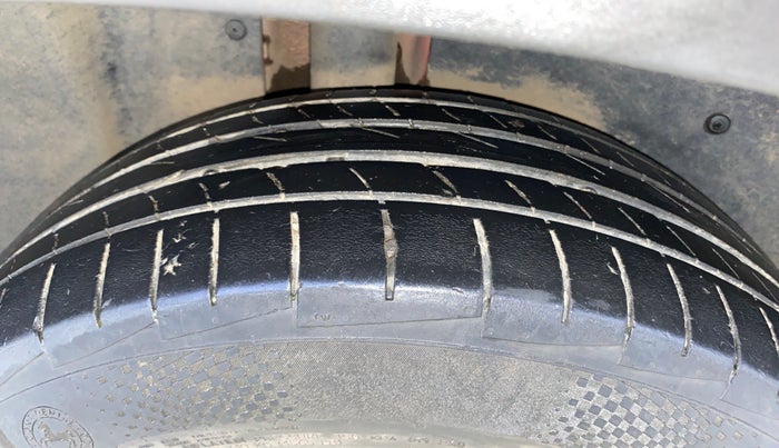 2019 MG HECTOR SHARP 2.0 DIESEL, Diesel, Manual, 69,923 km, Right Rear Tyre Tread