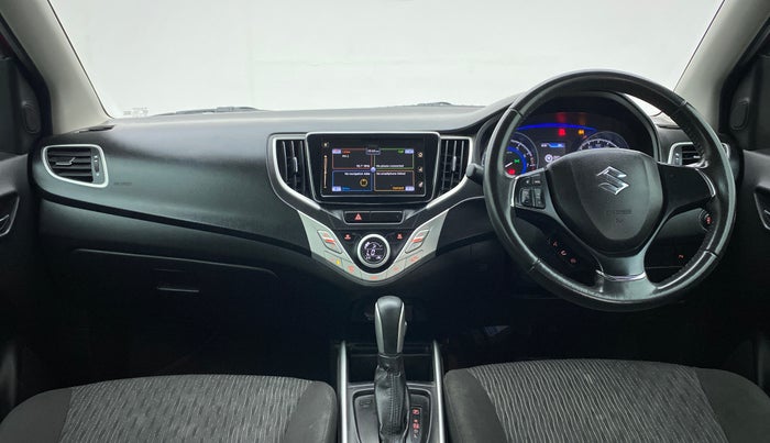 2018 Maruti Baleno ALPHA CVT PETROL 1.2, Petrol, Automatic, 89,242 km, Dashboard