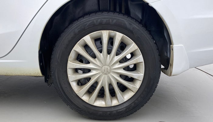 2016 Maruti Ciaz VXI PLUS, Petrol, Manual, 63,916 km, Left Rear Wheel