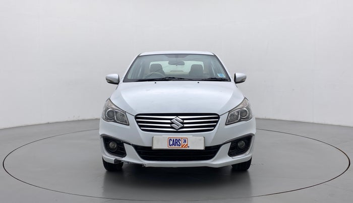 2016 Maruti Ciaz VXI PLUS, Petrol, Manual, 63,916 km, Front