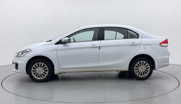 2016 Maruti Ciaz VXI PLUS, Petrol, Manual, 63,916 km, Left Side