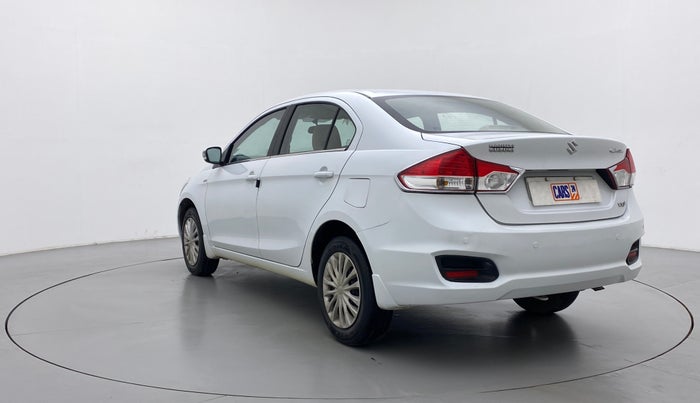 2016 Maruti Ciaz VXI PLUS, Petrol, Manual, 63,916 km, Left Back Diagonal