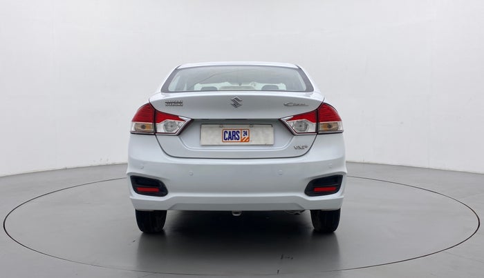 2016 Maruti Ciaz VXI PLUS, Petrol, Manual, 63,916 km, Back/Rear